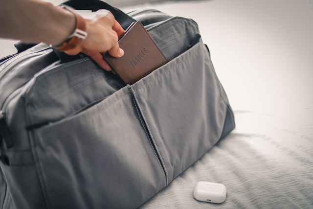 Diwali Travel Bags